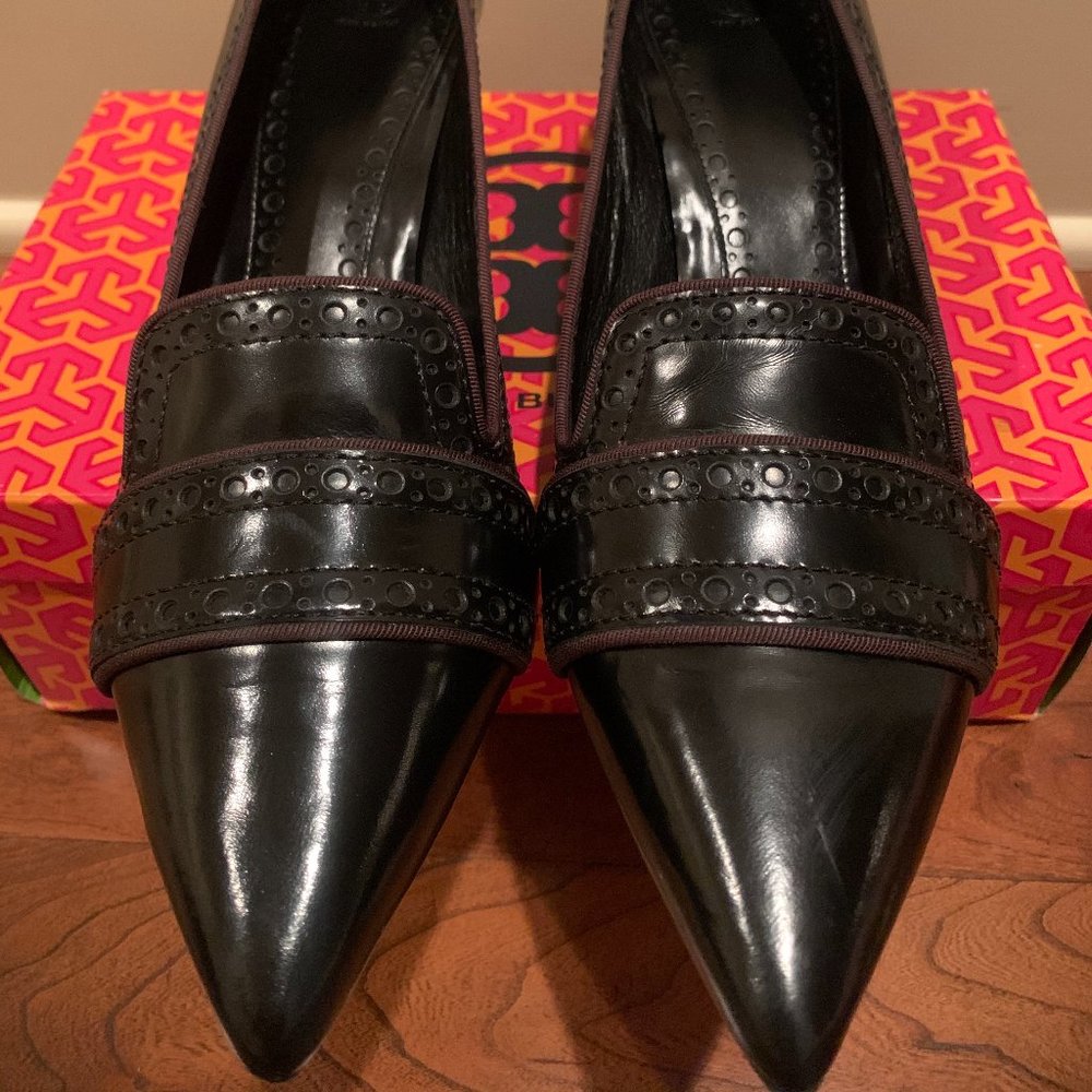 Tory Burch Monroe Pumps